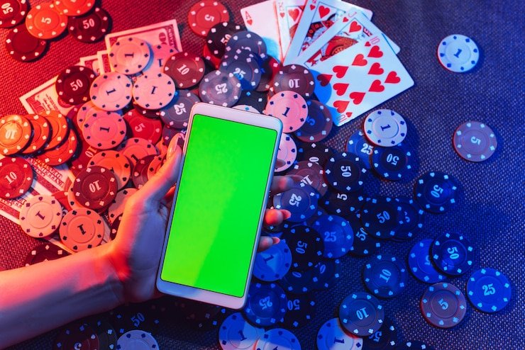 Fitur kontrol waktu dan anggaran untuk bermain dengan bijak di brody77