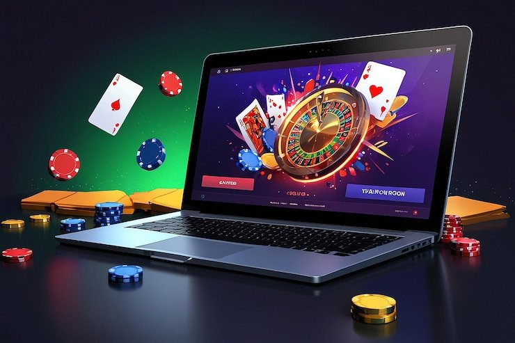 Pengamanan akun digital dengan kata sandi dan perangkat yang aman di platform brody77